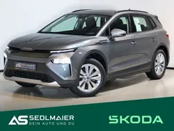 Grau Neu 2025 Skoda Elroq Tour SUV | 31.390 € (Guter Preis)