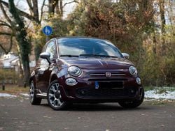 Rot Gebraucht 2020 Fiat 500C Rockstar Cabrio | 10.900 € (Guter Preis)