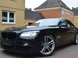 Schwarz Gebraucht 2013 BMW 730 M Sport Limousine | 14.990 € (Guter Preis)