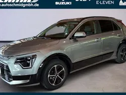 Grau Neu 2025 Kia Niro Vision SUV | 33.490 € (Fairer Preis)