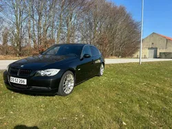 Schwarz Gebraucht 2008 BMW 325 Limousine | 3.250 € (Superpreis)