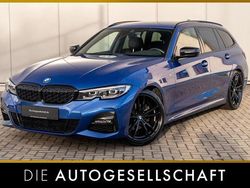 Portimao blau metallic Gebraucht 2021 BMW 320 M Sport Kombi | 32.990 € (Fairer Preis)