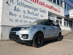 Silber Gebraucht 2015 Land Rover Range Rover HSE SUV | 16.400 € (Superpreis)