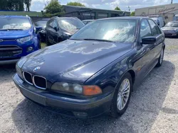 Smaragdschwarz Gebraucht 1998 BMW 523 Limousine | 2.250 € (Superpreis)