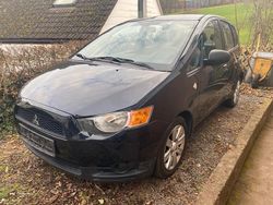 Schwarz Gebraucht 2009 Mitsubishi Colt Kleinwagen | 2.590 € (Fairer Preis)