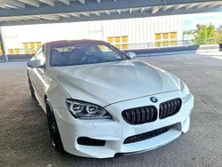 Weiß Gebraucht 2014 BMW M6 M Performance Coupé | 34.999 € (Guter Preis)