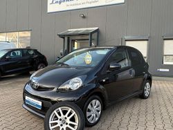 Schwarz Gebraucht 2012 Toyota Aygo Cool Kleinwagen | 5.589 € (Fairer Preis)