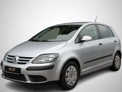 Silber Gebraucht 2006 VW Golf Plus Cross Trendline Van / Kleinbus | 8.980 € (Teuer)