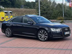 Blau Gebraucht 2014 Audi A8 Limousine | 20.500 € (Fairer Preis)
