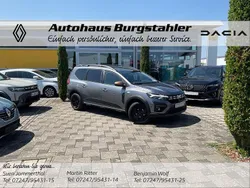 Grau Neu 2025 Dacia Jogger Extreme Limousine | 24.580 € (Etwas zu teuer)