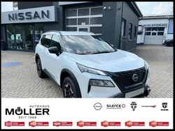 Pearl white Neu 2024 Nissan X-Trail SUV | 35.990 €