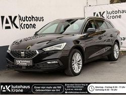 Mitternachtsschwarz Gebraucht 2022 Seat Leon XCELLENCE Kombi | 18.990 € (Guter Preis)