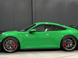 Grün Gebraucht 2021 Porsche 911 GT3 Coupé | 169.970 €