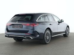 Gebraucht 2024 Mercedes E220 AMG line | 50.924 € (Etwas zu teuer)
