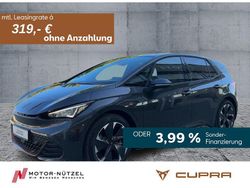Quasargrau Gebraucht 2025 Cupra Born Kleinwagen | 35.930 € (Fairer Preis)