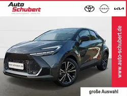 Grau Gebraucht 2024 Toyota C-HR Lounge SUV | 34.480 € (Fairer Preis)