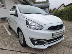 Islandweiss (s) Gebraucht 2016 Mitsubishi Space Star Diamant Edition Kleinwagen | 5.490 € (Fairer Preis)