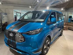 Blau Neu 2024 Ford Tourneo Sport Van / Kleinbus | 79.990 €