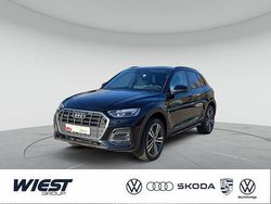 Brillantschwarz Gebraucht 2022 Audi Q5 Sport SUV | 34.880 € (Fairer Preis)