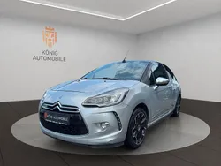 Grau Gebraucht 2016 Citroën DS3 Cabriolet Sport Chic Cabrio | 7.990 € (Fairer Preis)