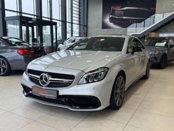 Silber Gebraucht 2016 Mercedes CLS63 AMG AMG Limousine | 55.890 € (Fairer Preis)