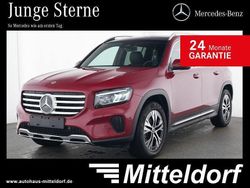 Rot Gebraucht 2024 Mercedes GLB200 Advanced SUV | 43.880 € (Teuer)