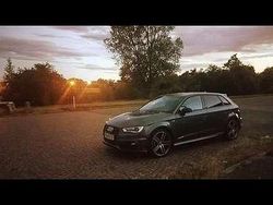 Gebraucht 2016 Audi A3 Sportback S-Line Kleinwagen | 18.100 € (Fairer Preis)