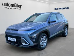 Blau Neu 2025 Hyundai Kona Trend SUV | 26.988 € (Fairer Preis)
