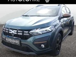 Grün Neu 2025 Dacia Sandero Extreme Kleinwagen | 21.120 € (Fairer Preis)