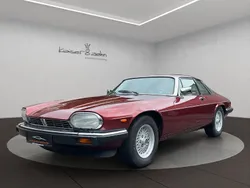 Rot metallic Gebraucht 1990 Jaguar XJS Classic Coupé | 27.888 €
