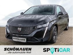 Schwarz Gebraucht 2024 Peugeot 308 Allure Kombi | 25.250 € (Fairer Preis)