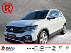 Weiss Gebraucht 2021 VW T-Cross Style SUV | 22.495 € (Fairer Preis)