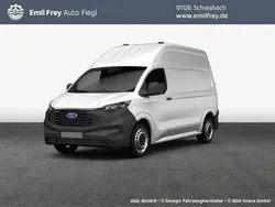 Weiß Neu 2025 Ford E-Transit Trend Van | 45.490 € (Teuer)