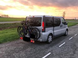 Silber Gebraucht 2014 Renault Trafic Van | 14.500 €