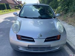 Gebraucht 2004 Nissan Micra Limousine | 2.500 €