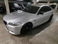 Silber Gebraucht 2010 BMW 525 M Sport Limousine | 11.800 € (Etwas zu teuer)
