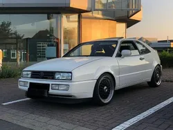 Schwarz Gebraucht 1989 VW Corrado Kleinwagen | 17.000 €