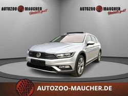 Reflexsilber metallic Gebraucht 2016 VW Passat Alltrack Kombi | 22.990 € (Etwas zu teuer)