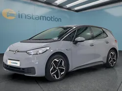 Grau Gebraucht 2022 VW ID.3 Kleinwagen | 21.349 € (Guter Preis)