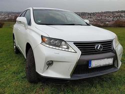 Weiß Gebraucht 2014 Lexus RX450h Luxury Line SUV | 21.700 € (Fairer Preis)