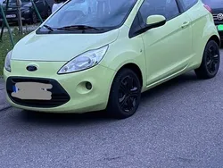 Grün Gebraucht 2010 Ford Ka Titanium Kleinwagen | 1.999 € (Guter Preis)