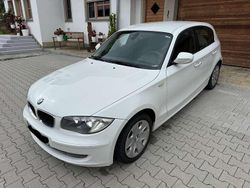 Weiß Gebraucht 2010 BMW 116 Kleinwagen | 4.999 € (Fairer Preis)
