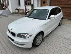 Weiß Gebraucht 2010 BMW 116 Kleinwagen | 5.499 € (Fairer Preis)