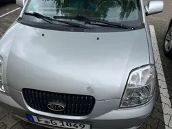 Silber Gebraucht 2007 Kia Picanto EX Kleinwagen | 1.250 € (Fairer Preis)