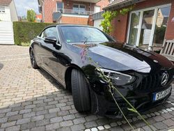 Schwarz Gebraucht 2023 Mercedes E53 AMG AMG Cabrio | 69.600 € (Guter Preis)
