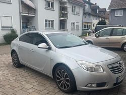 Silber Gebraucht 2012 Opel Insignia Limousine | 1.200 € (Superpreis)
