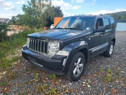Schwarz Gebraucht 2011 Jeep Cherokee Limited SUV | 4.900 € (Superpreis)
