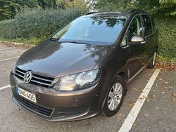 Braun Gebraucht 2012 VW Sharan Comfortline Van / Kleinbus | 8.000 € (Fairer Preis)