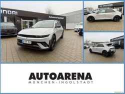 Cyber grey / met Gebraucht 2025 Hyundai Ioniq 5 N Line SUV | 43.975 € (Etwas zu teuer)