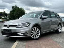 Silber Gebraucht 2018 VW Golf VII Highline Kombi | 10.700 € (Etwas zu teuer)